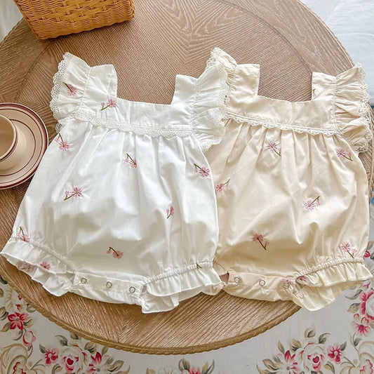 Melissa Romper Vintage