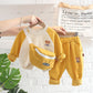 Children's Set Long Sleeve + Bag