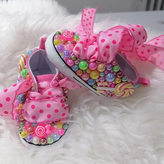 Candy  Baby Sneakers