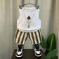 Boys' Baby Summer Clothing Set Streetwear