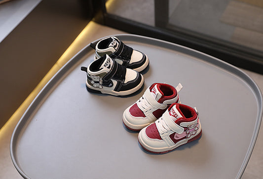 NK Bear Children's Sneakers