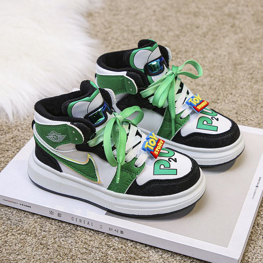 NK Boot Toy Story Children's Sneakers