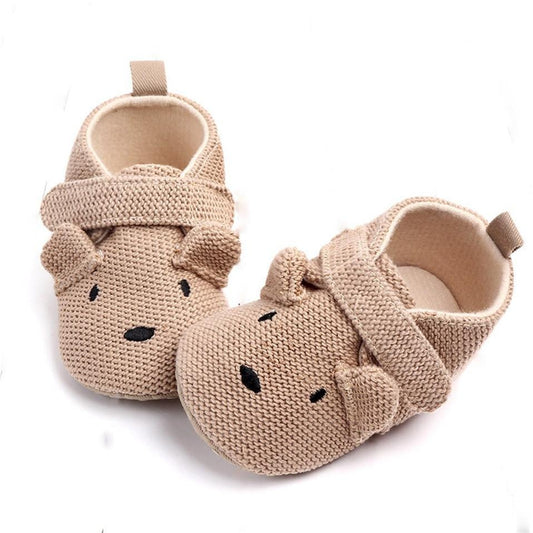 Cotton Cute Baby Shoes/ Soft Soled/ Non-slip /Toddler Shoes For Girls/ Spring Summer