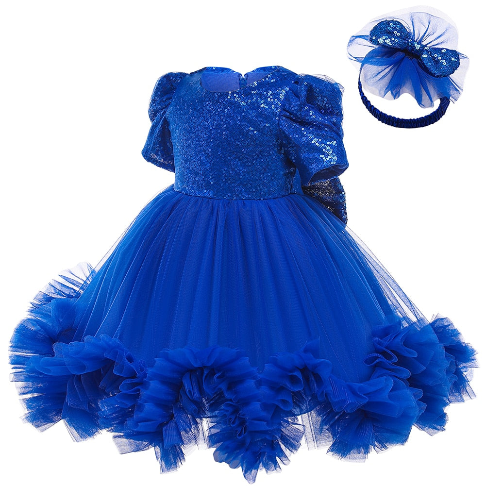 Princess Tulle Dress