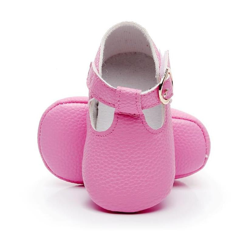 Doll Baby Moccasins