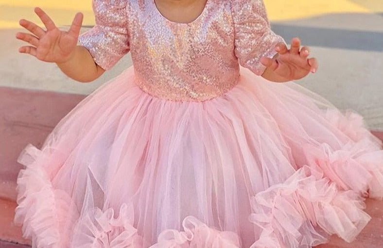 Princess Tulle Dress