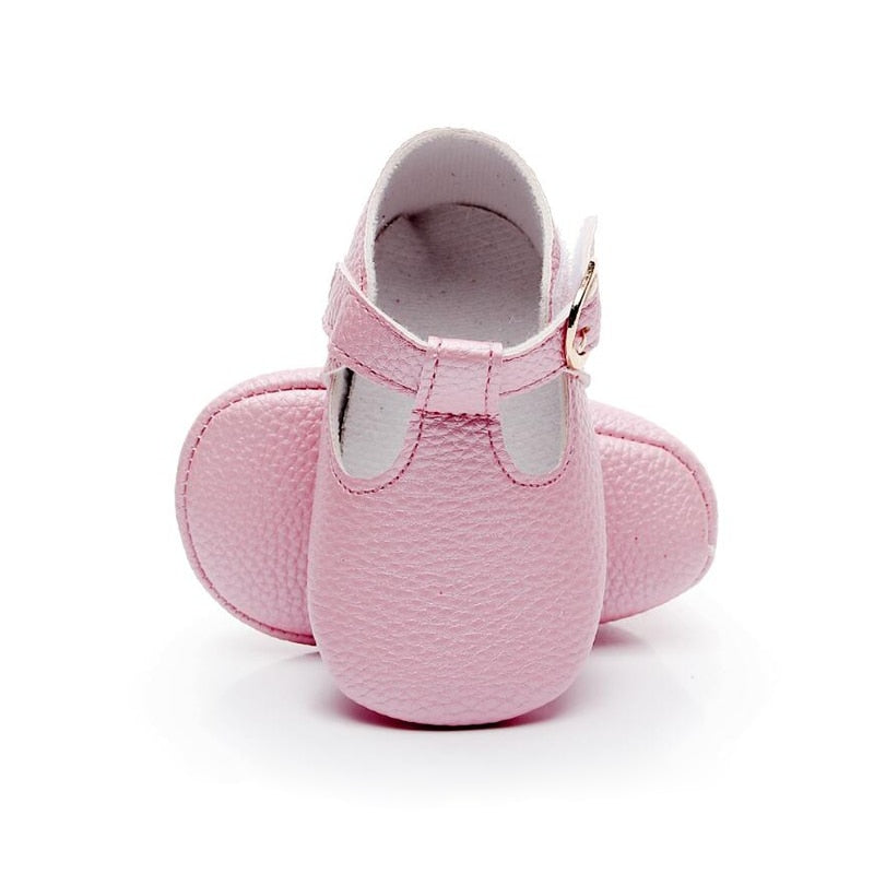 Doll Baby Moccasins