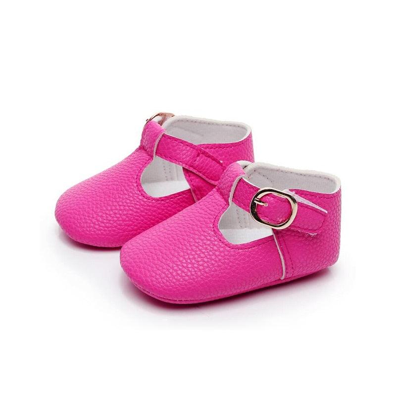 Doll Baby Moccasins