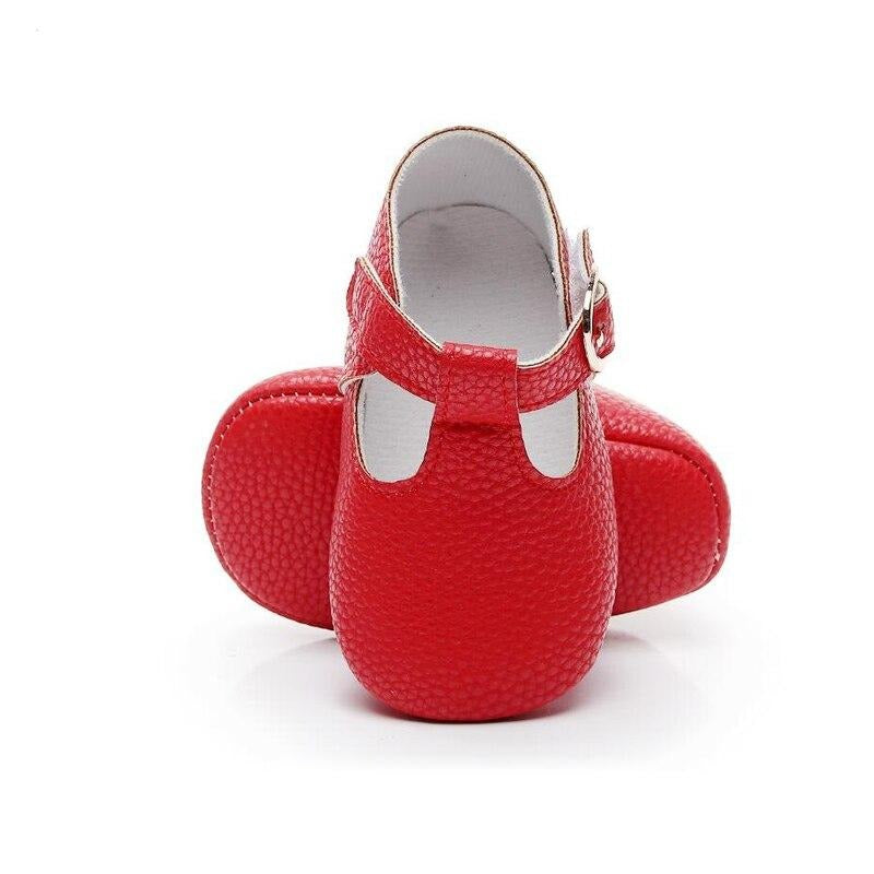 Doll Baby Moccasins