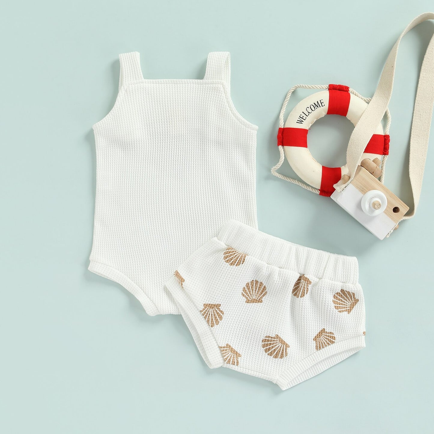 Seashell Children's Set