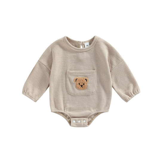 Teddy Bear  Bodysuit