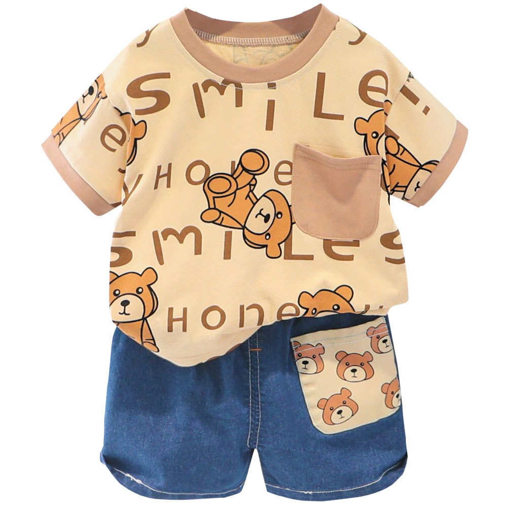 Smile Bear Set