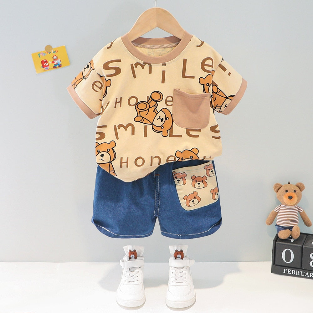 Smile Bear Set