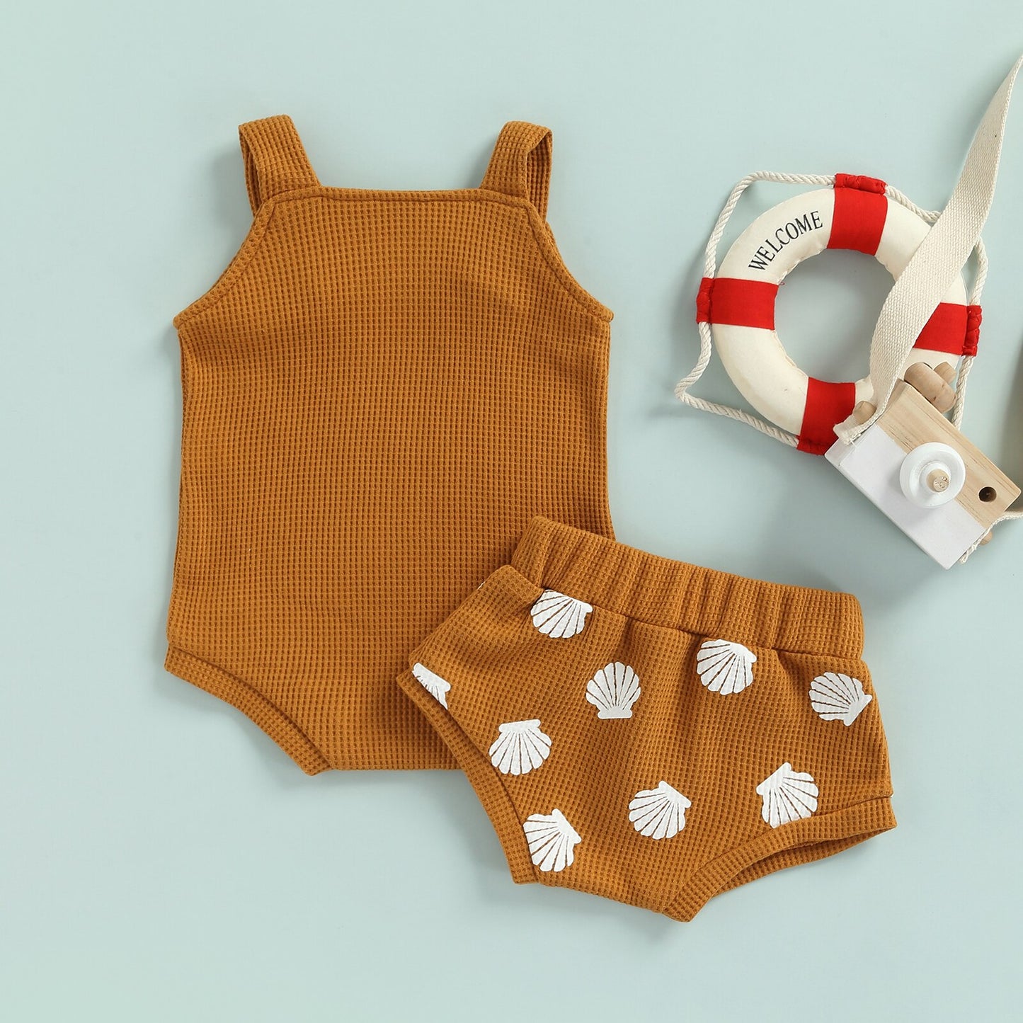 Seashell Children's Set