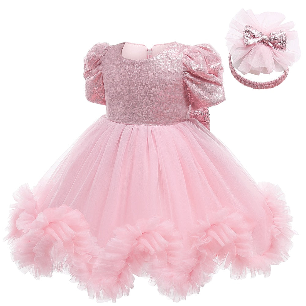 Princess Tulle Dress