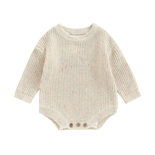 Corrugated Children's Bodysuit