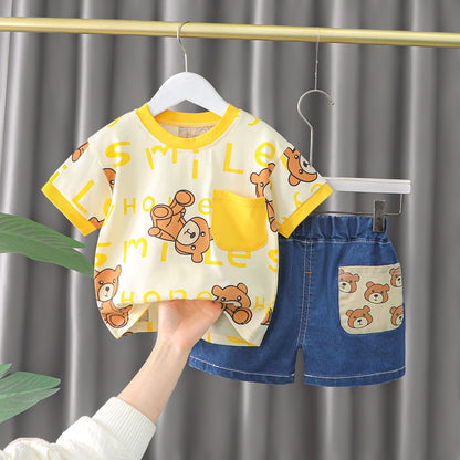 Smile Bear Set