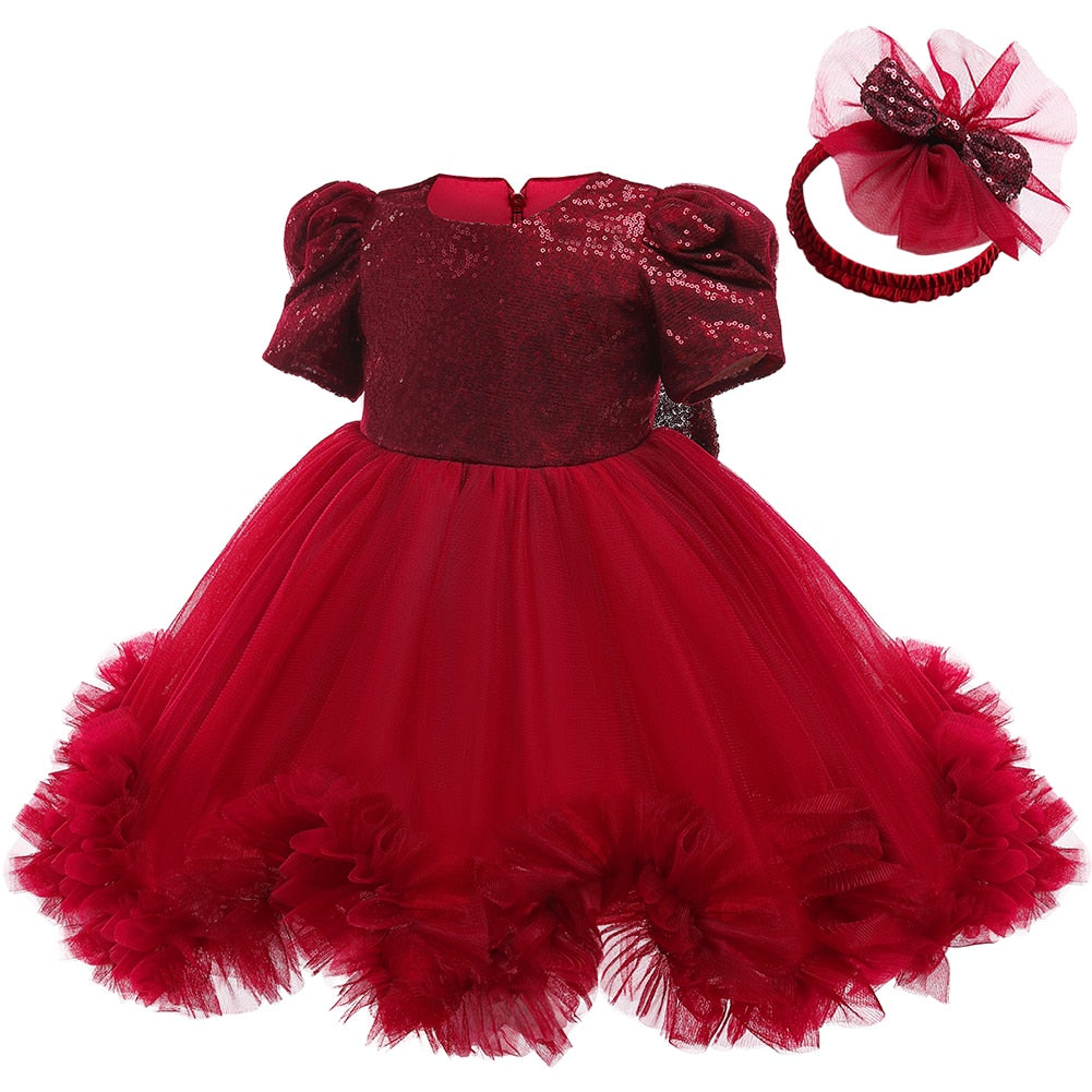 Princess Tulle Dress