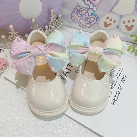 Princess Shoe with Bow