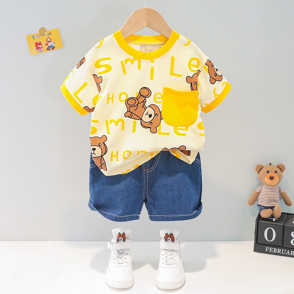 Smile Bear Set